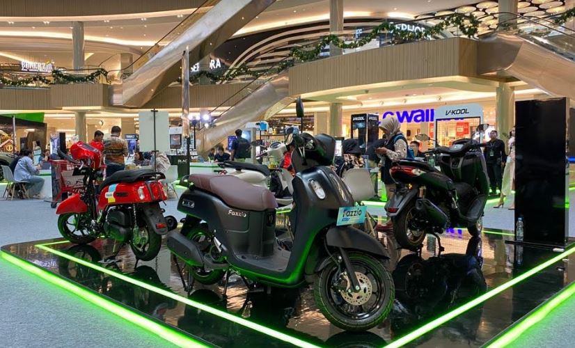 Yamaha STSJ Tokopedia Otofair Otoplasa Yamaha STSJ Tokopedia Otofair