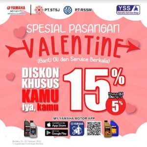 Valentine Yamaha STSJ