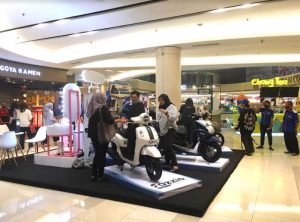Yamaha STSJ Ramadhan Expo