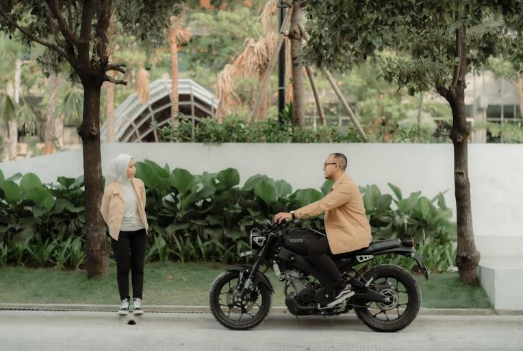 Yamaha STSJ XSR Jatuh Hati Otoplasa2 Yamaha STSJ XSR Jatuh Hati