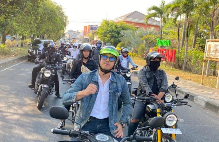 Yamaha STSJ XSR155 Gentleman