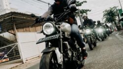 Yamaha STSJ XSR155 Retro Canggih