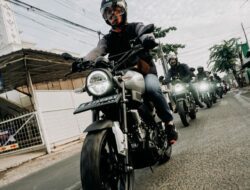 Yamaha STSJ XSR155 Retro Canggih