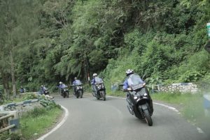 Yamaha STSJ XMax Connected