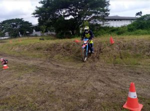 Yamaha STSJ Pelatihan Offroad YRA