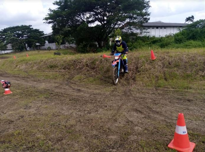 Yamaha STSJ YRA Otoplasa3 Yamaha STSJ Pelatihan Offroad YRA