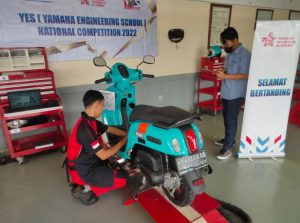 Yamaha Engineering School STSJ