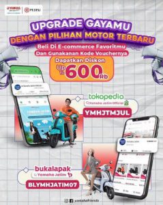 Yamaha Classy E-Commerce
