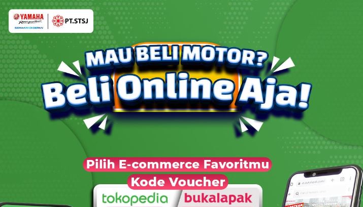 Yamaha STSJ ecommerce Otoplasa Yamaha STSJ Diskon E-Commerce
