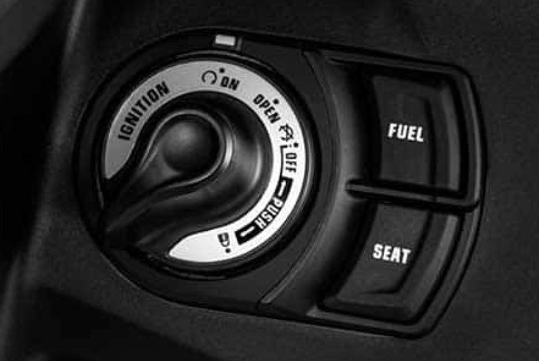 Yamaha STSJ Smart Key