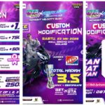 Yamaha Starlight Aerox