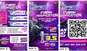 Yamaha Starlight Aerox Gebrak Malang Otoplasa Yamaha Starlight Aerox