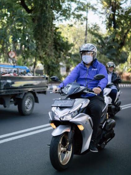 Yamaha Street Tarikan Responsif Yamaha STSJ