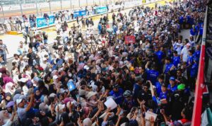 Yamaha Sunday Race di Mandalika