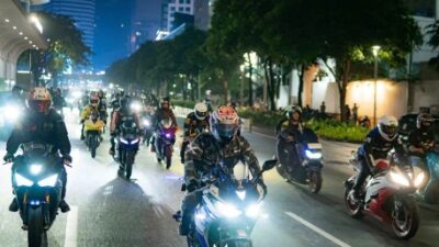 Yamaha Synergy Ride Komunitas Otoplasa 2 Yamaha Synergy Ride Komunitas