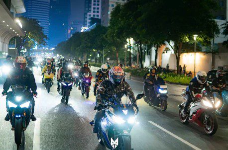 Yamaha Synergy Ride Komunitas Otoplasa 2 Yamaha Synergy Ride Komunitas