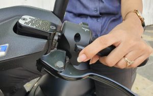 Traction Control System Yamaha NMax