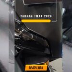 Yamaha TMAX Gen-9