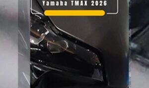 Yamaha TMAX Gen-9