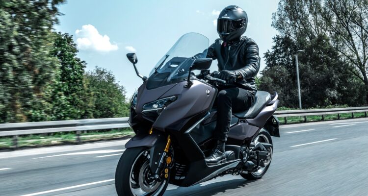 Yamaha TMAX 2026