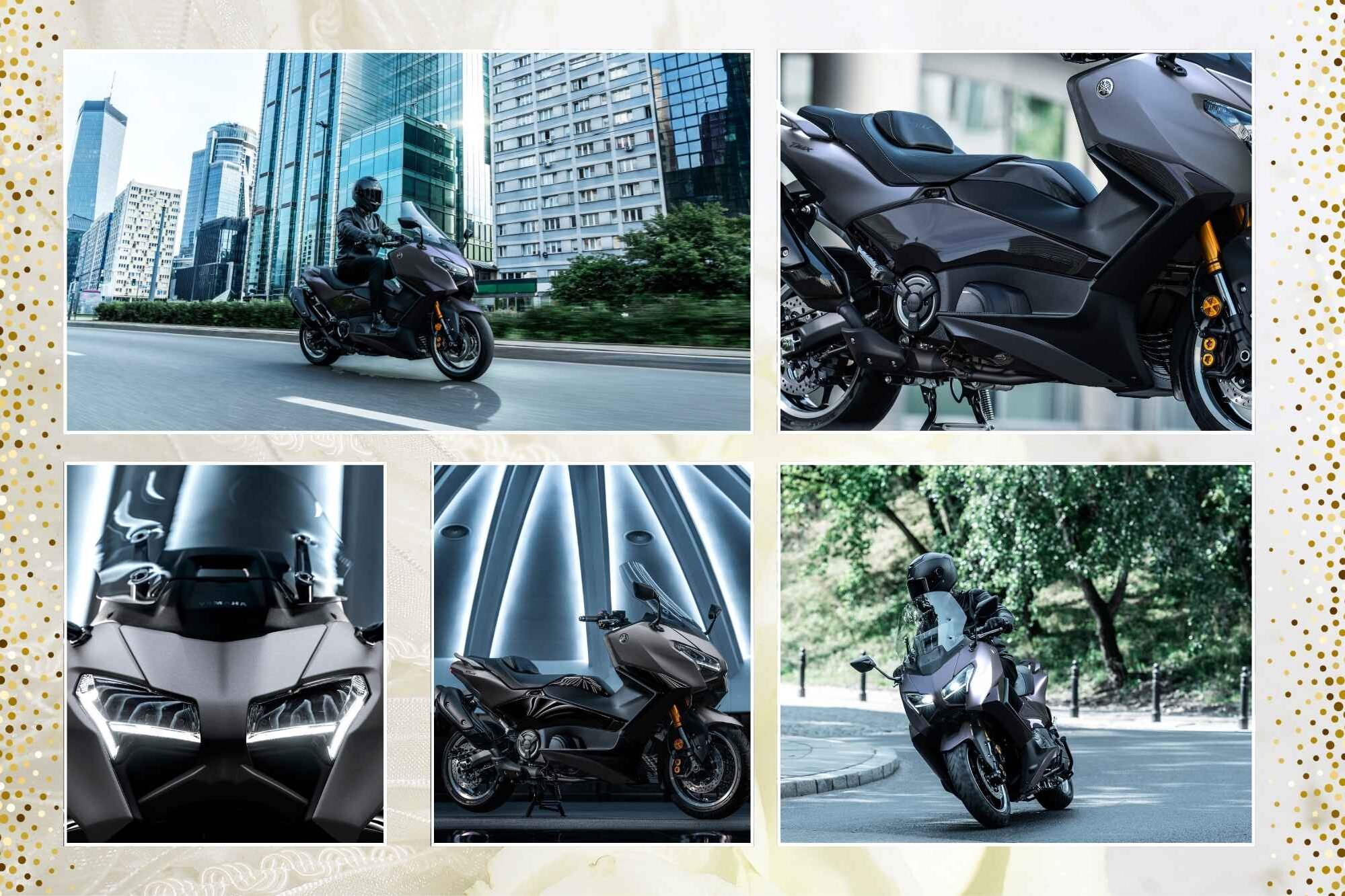 Yamaha TMAX 2026