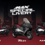 Yamaha MAX Special Livery