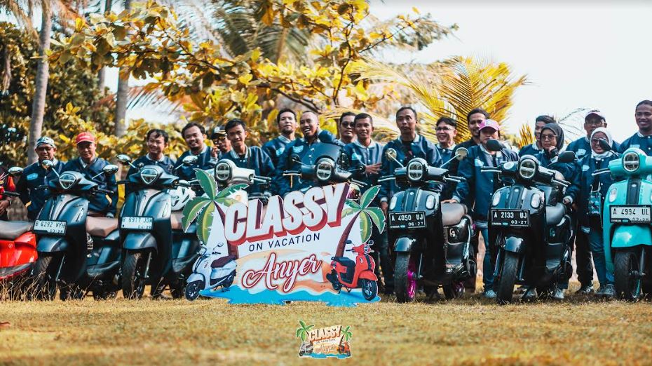 Yamaha Tangerang Classy Vacation Otoplasa Yamaha Tangerang Classy Vacation