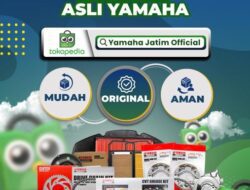 Tokopedia Yamaha Jatim Part Asli