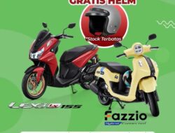 Tokopedia Yamaha STSJ Diskon