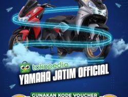 Diskon Special Yamaha STSJ Tokopedia