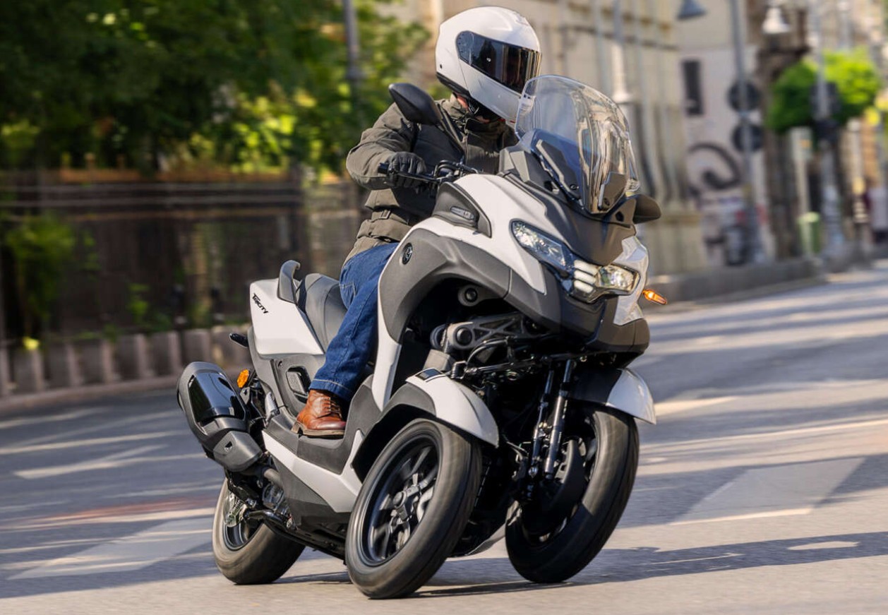 Yamaha Tricity 2026 Otoplasa Yamaha Tricity 300 2026