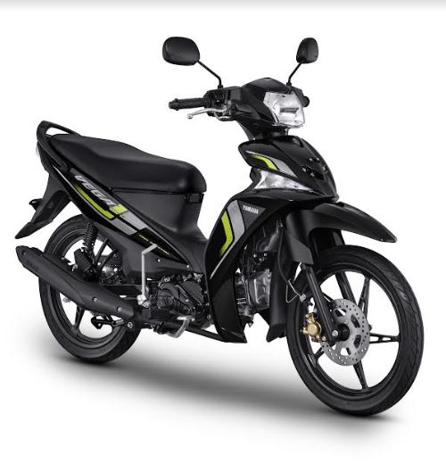 Yamaha Vega Force Otoplasa Yamaha Vega Force Warna Baru