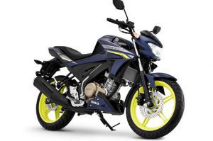 Yamaha Vixion 2021