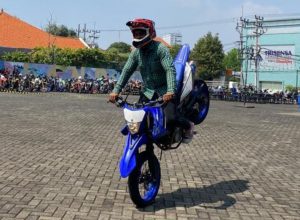 Yamaha STSJ WR155R International Supermoto
