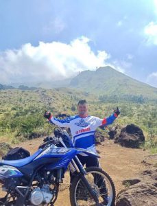 Biker Percaya Yamaha WR155R
