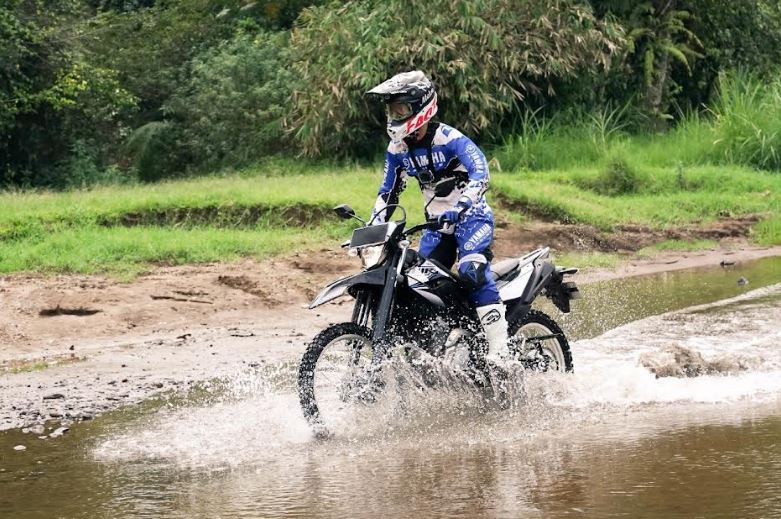 Offroad Yamaha WR155R