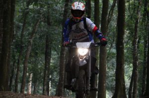 Yamaha WR155R
