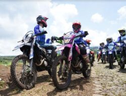 Bikers Adventure Yamaha WR155R