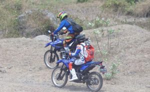Yamaha bLU cRU WR155R