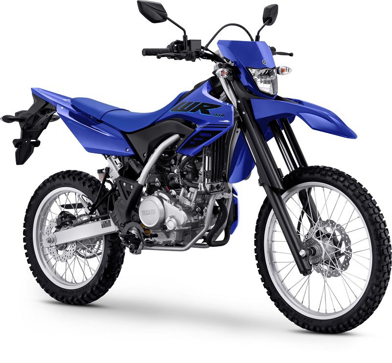 Yamaha WR155R Warna Grafis