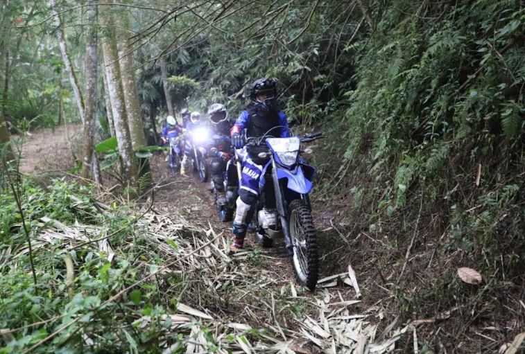 Yamaha WR155R Explore Merapi Otoplasa4