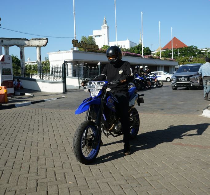Yamaha WR155R Laki Petualang Otoplasa Petualang Yamaha WR155R Laki