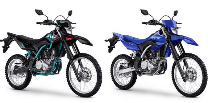 Yamaha WR155R Otoplasa Grafis Yamaha WR155