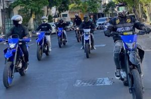 Komunitas Yamaha WR155R Supermoto