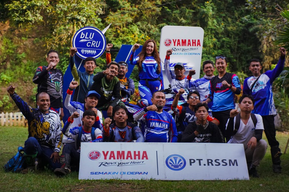 Yamaha WR155RR Lembah Bromo