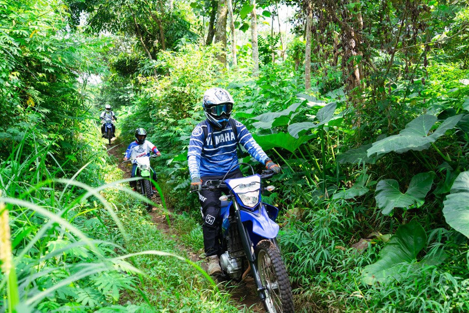 Yamaha WR155RR Lembah Bromo