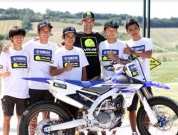 Yamaha Wahyu Nugroho Murid Rossi