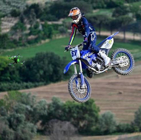 Yamaha Wahyu Nugroho Murid Rossi