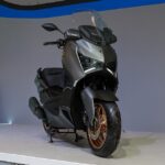 Teknologi Fitur Yamaha XMAX 250 Tech Max