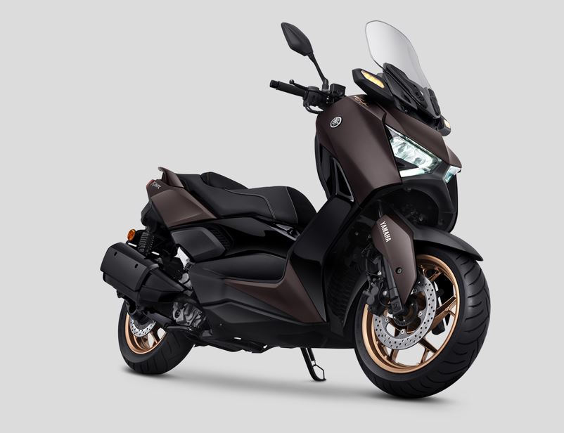 Yamaha XMAX Tech MAX